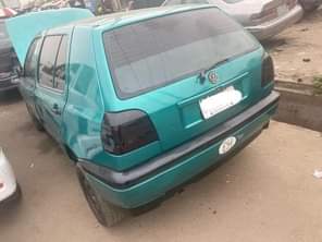 A picture of KB AUTOs Golf 3 for sale manual transmission Engine very