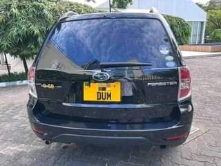 A picture of 2008 TOYOTA SUBARU FORESTER