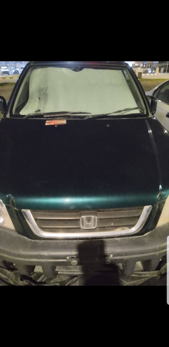 A picture of Tokunbo Honda Crv