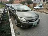 A picture of 2008 Toyota Corolla