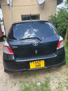 A picture of VITZ NEW D 0714058883