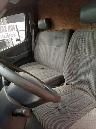 A picture of Toyota Haicse Bus for sale