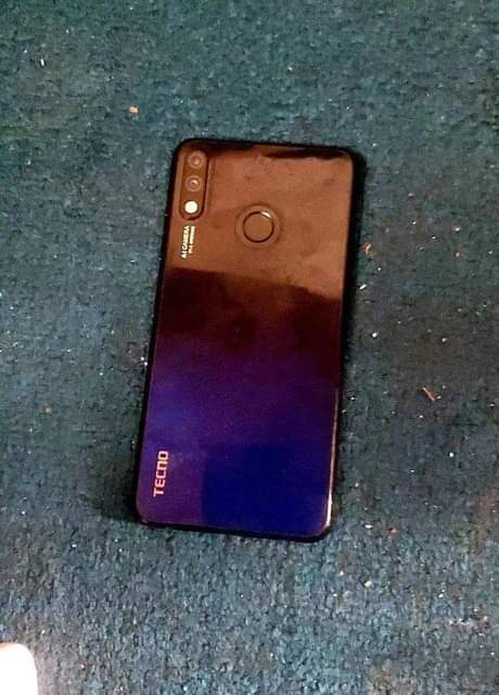tecno spark