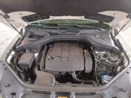 A picture of 2014 Mercedes Ml350