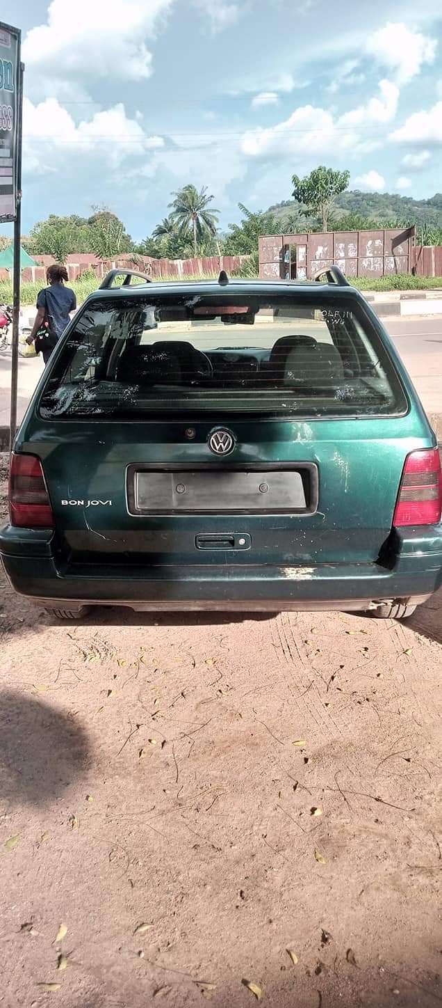A picture of Volkswagen golf 3