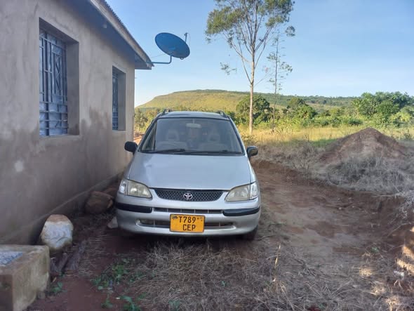 A picture of Toyota Corolla Spacio 4A FE 1490