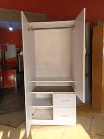 A picture of mattresses