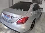 A picture of 2018 Mercedes Benz c200 AMG