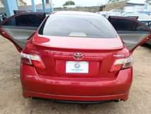 A picture of Tokunbo Toyota Camry muscle SPORT EDITION Foreign Used in fantastic