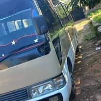 A picture of Toyota coasta