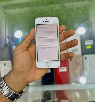 A picture of IPHONE 5 SE