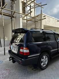 A picture of LAND CRUISER AMAZON