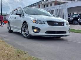 A picture of Subaru Impreza