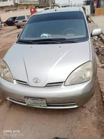 A picture of 2003 Toyota Prius Sedan