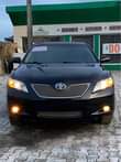 A picture of 2008 Toyota Camry registered