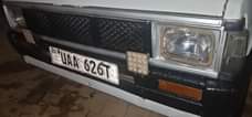 A picture of Nissan Datsun