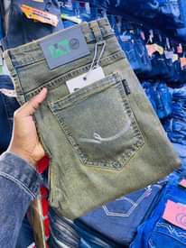 A picture of Jeans