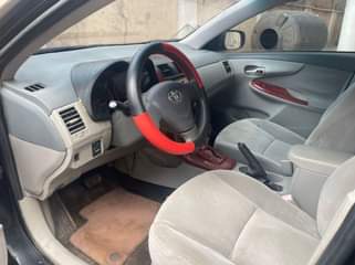 A picture of Distress sale Toyota corolla 2009 registered price 4M abuja 08035333125
