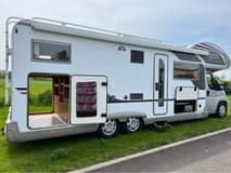 campervans for sale uk