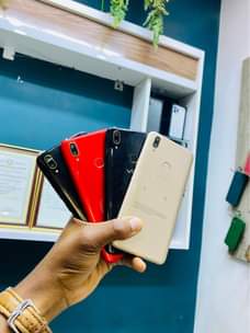 A picture of Vivo y85