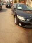 A picture of Registered 2011 Toyota corolla 09034050937 08063457233