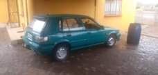 A picture of Toyota tazz