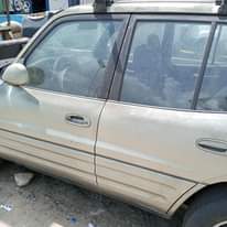 A picture of Toyota RAF 4