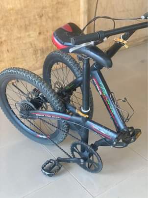 A picture of Bike for sale