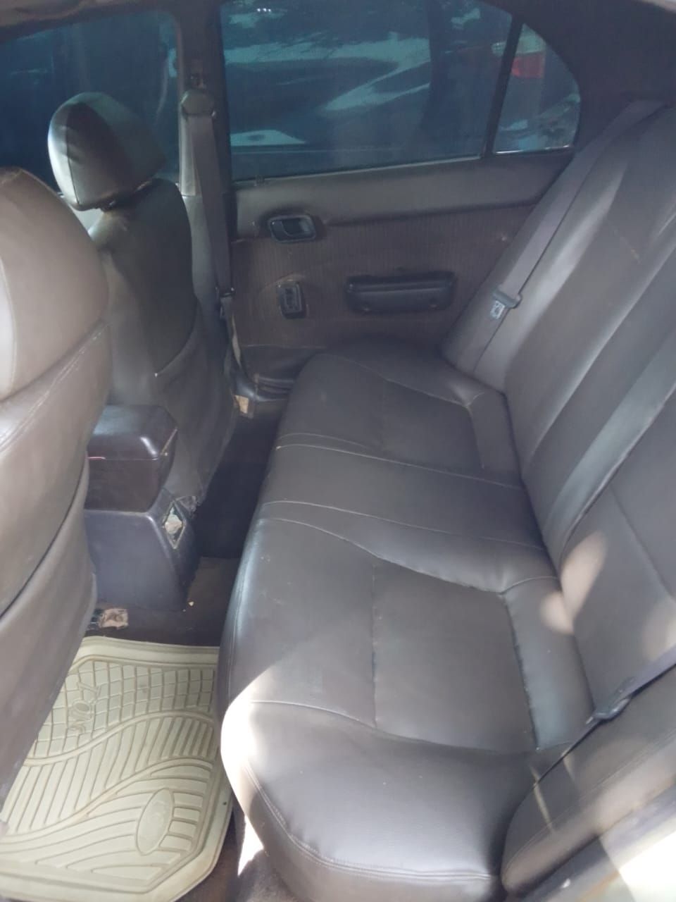 A picture of Corolla