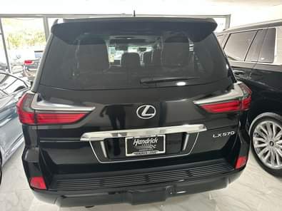 A picture of CEO OF COLLINS AUTOS LTD 2020 BRAND NEW LEXUS LX570