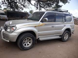 A picture of Land Cruiser Prado
