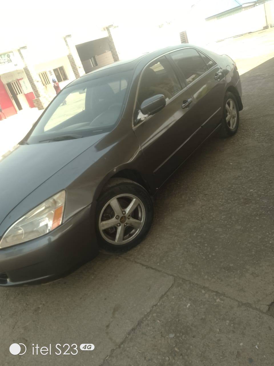 A picture of Distress alert super sharp Honda EOD for sale. Engine have