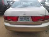 A picture of Neatly used buy and drive Honda Accord with everything working