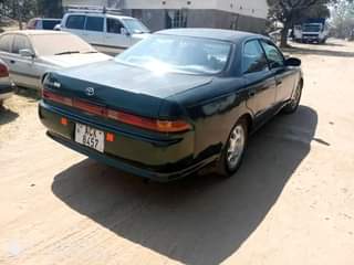 toyota mark 2