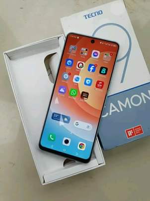 tecno camon 19pro