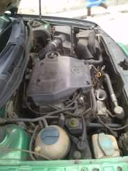 A picture of Weekend deal Manual 2009 first body Volkswagen for 800k Port