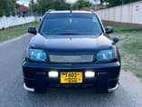 A picture of Nissan X Trail
