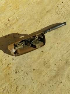 A picture of Nissan 1400 center hand brake