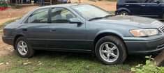 A picture of Toyota Camry buy and drive Call or Whatsapp 07035280376