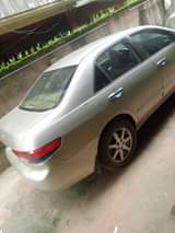 A picture of 2005 Honda Accord