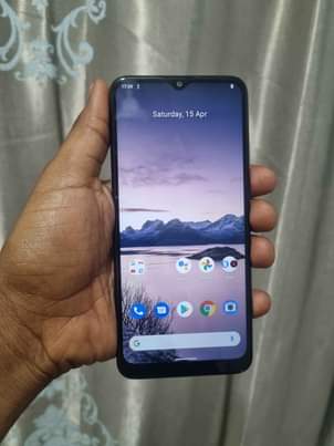 A picture of NOKIA G21