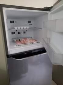 A picture of Lg fridge