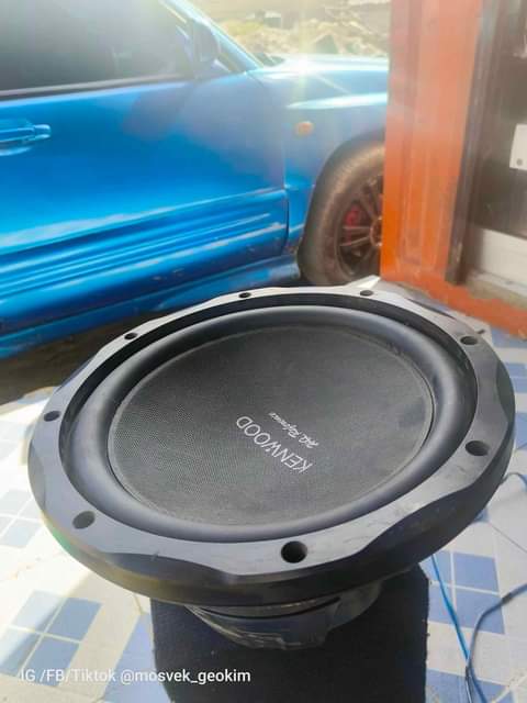 A picture of Kenwood HQR3000 SUB