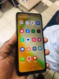 A picture of Samsung Galaxy A04s