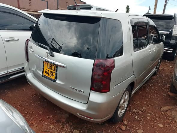 used toyota raum