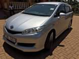 A picture of 2010 Toyota Wish 1 8cc