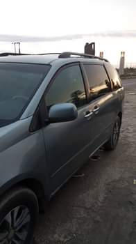 A picture of Hurry up now Morning deal Toyota sienna 2006 model With