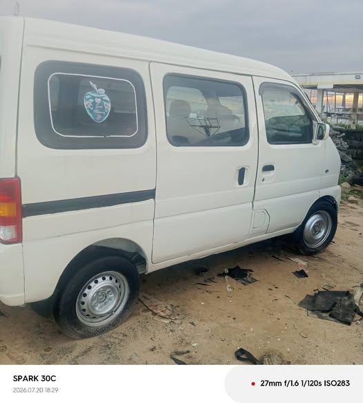 A picture of SUZUKI BUS