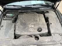 A picture of 2007 Lexus IS 250