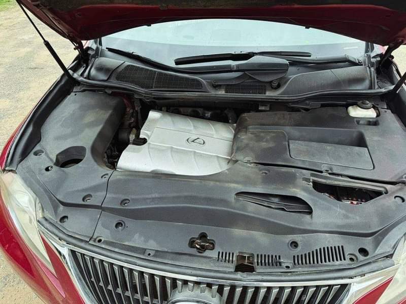 A picture of Exquisite Lexus RX350 2010 model for sale this vehicle is